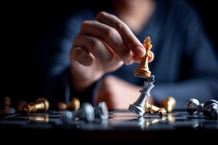 Certificate in Strategic Thinking & Decision Making